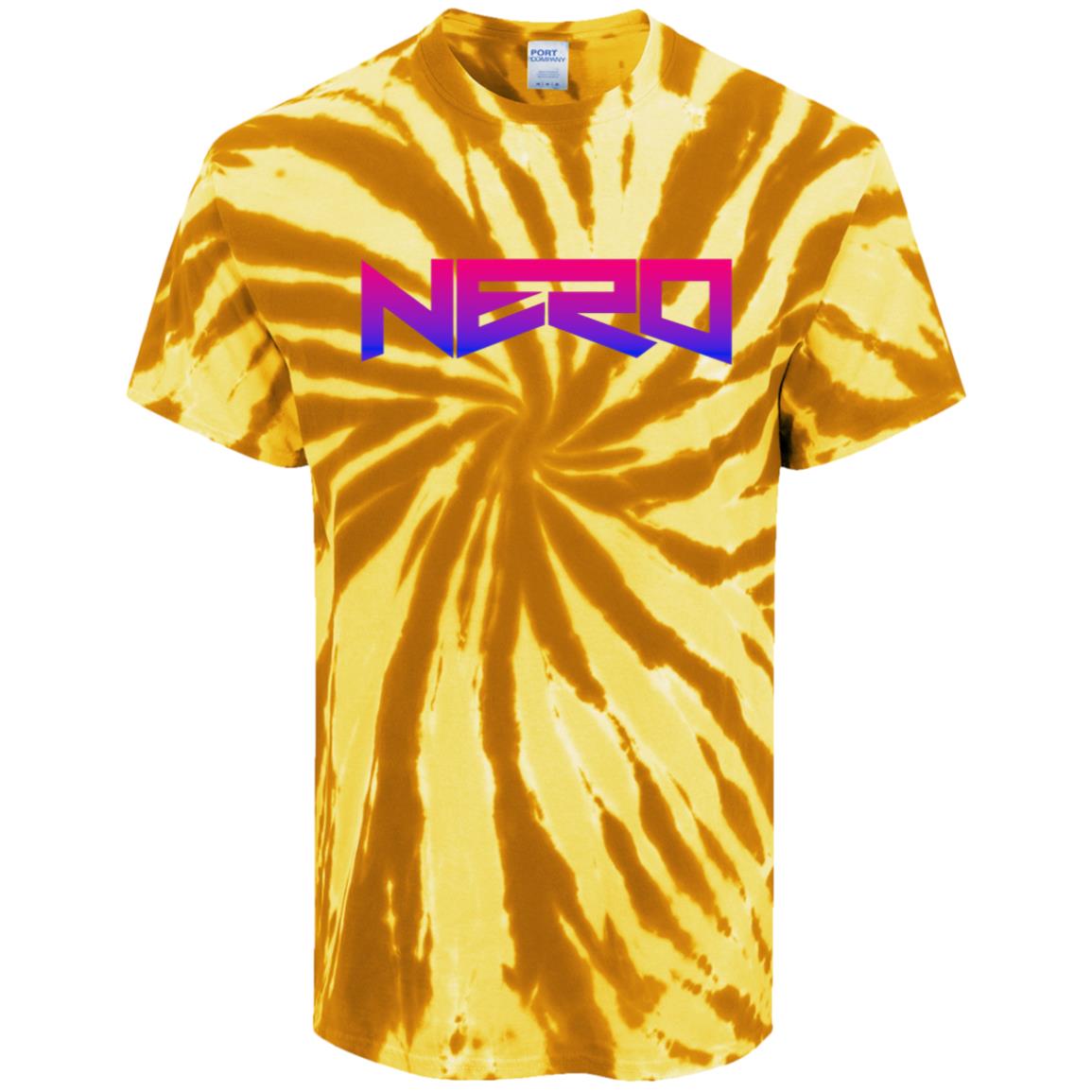 Nero Tie-Dye Music Festival T-Shirt