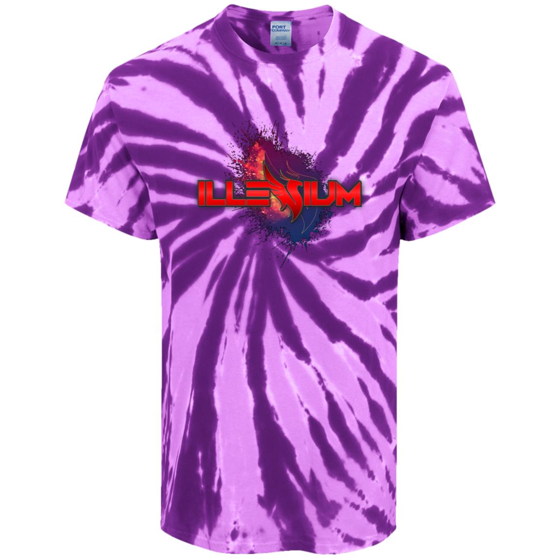 Illenium Tie-Dye Music Festival T-Shirt