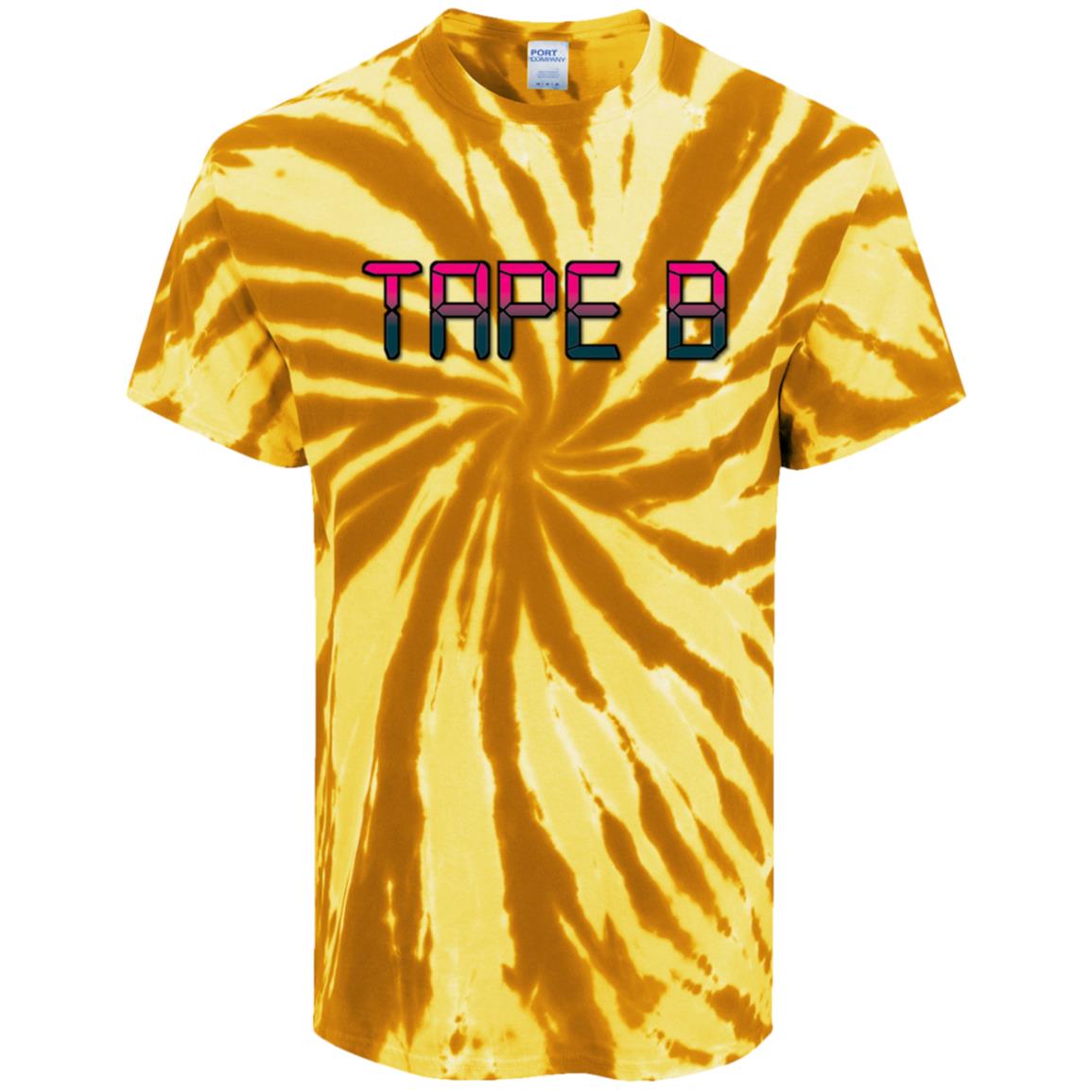Tape B Tie-Dye Music Festival T-Shirt