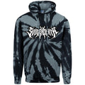 SVDDEN DEATH Tie-Dye Pullover Hoodie