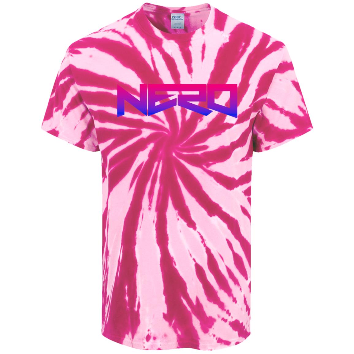 Nero Tie-Dye Music Festival T-Shirt