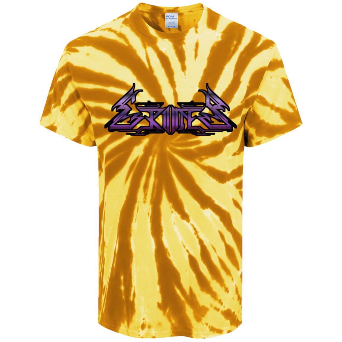 Grimes Tie-Dye Music Festival T-Shirt