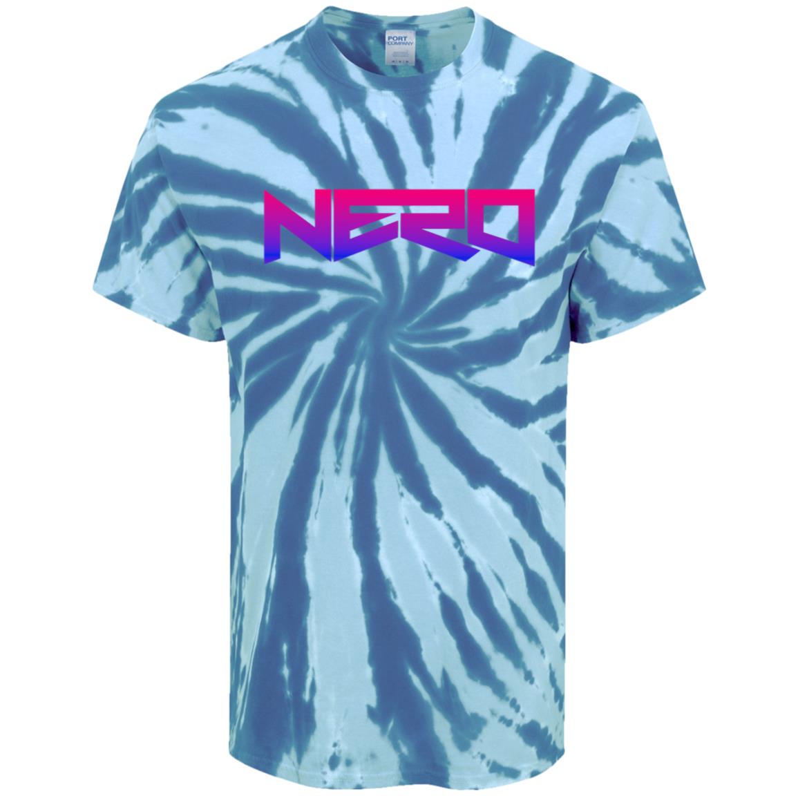 Nero Tie-Dye Music Festival T-Shirt