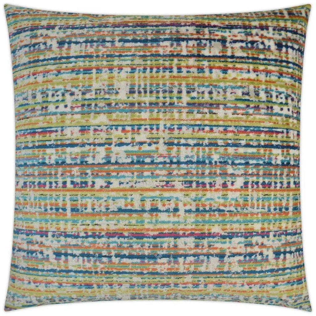 Dynamix Crayola Multi Color Throw Pillow Insert