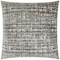 Dynamix Graphite Grey Throw Pillow Insert