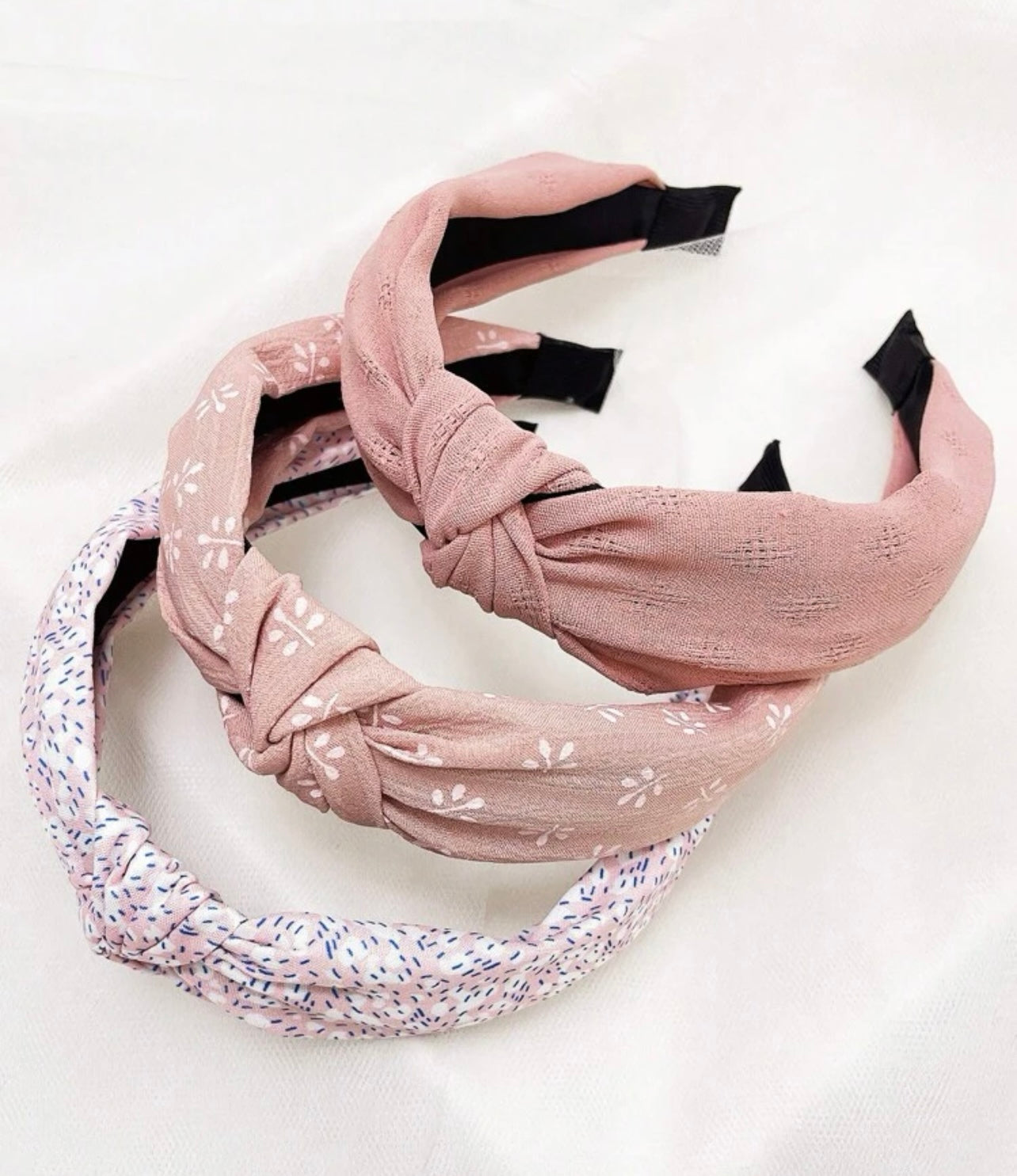 Beautiful Knotted Headband