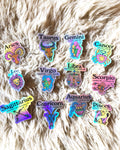 Zodiac Stickers