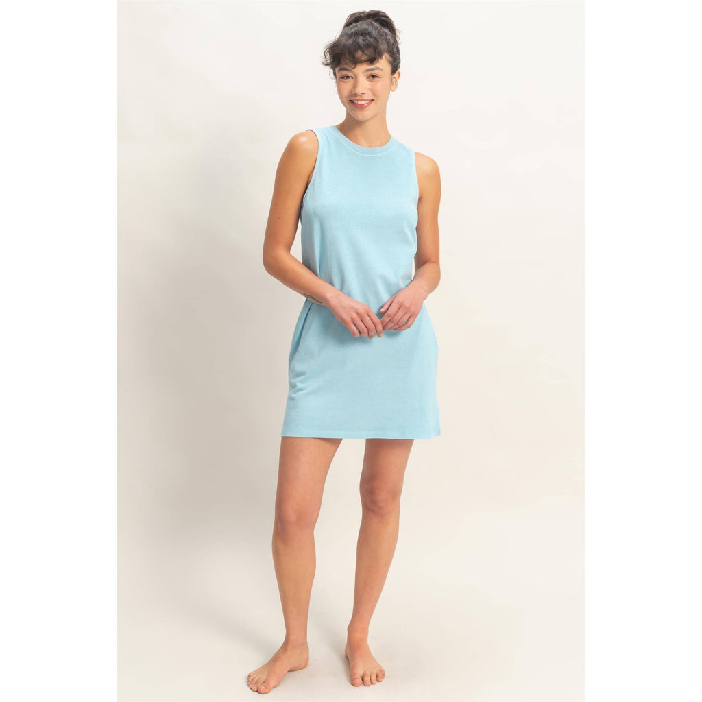 Dockside Darling Mini Dress