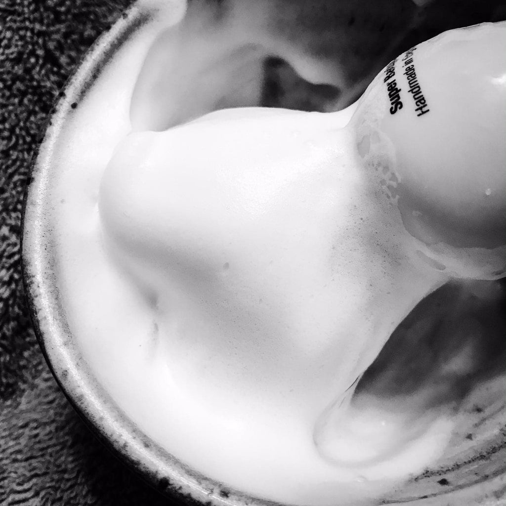 Garda Siochana: a Ruds Shave Soap for a Cause - by Murphy and McNeil