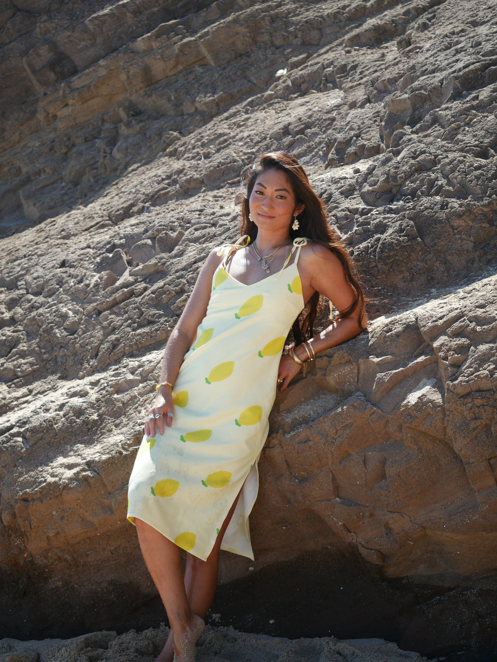 Lemon Juice - Dress