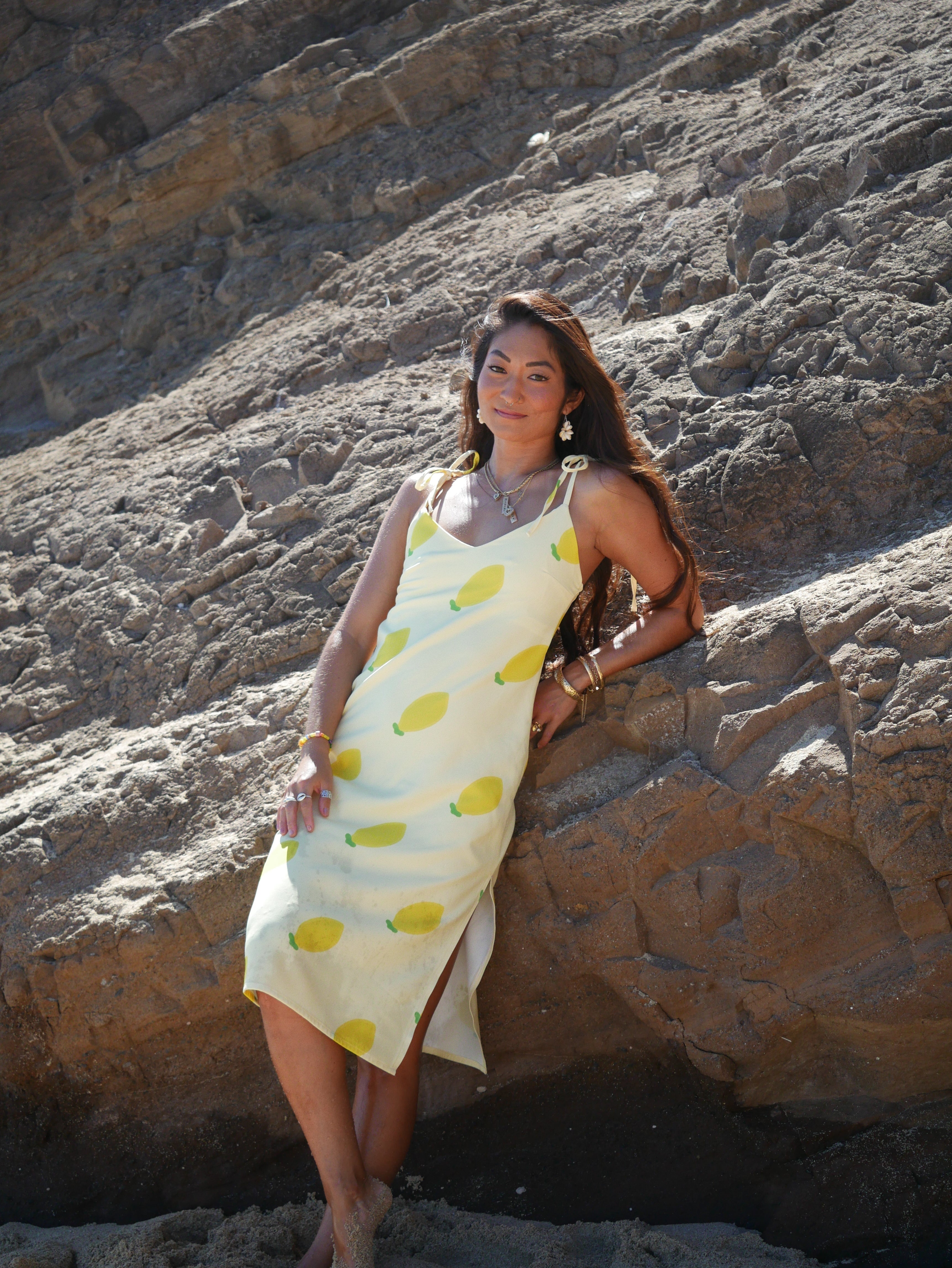Lemon Juice - Dress
