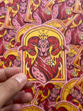 Astrology Sign Stickers - Yamz Heralds of the divine