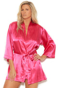 Sexy Satin Robe