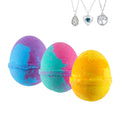 Easter Egg - Bath Bomb Trio