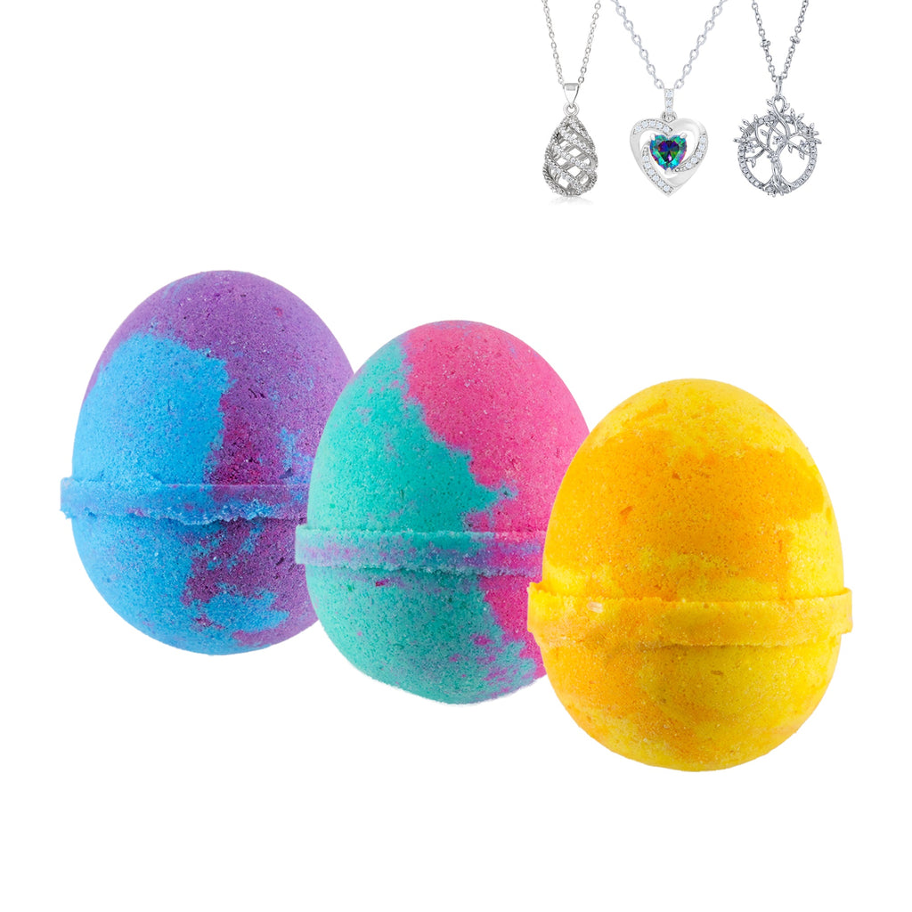 Easter Egg - Bath Bomb