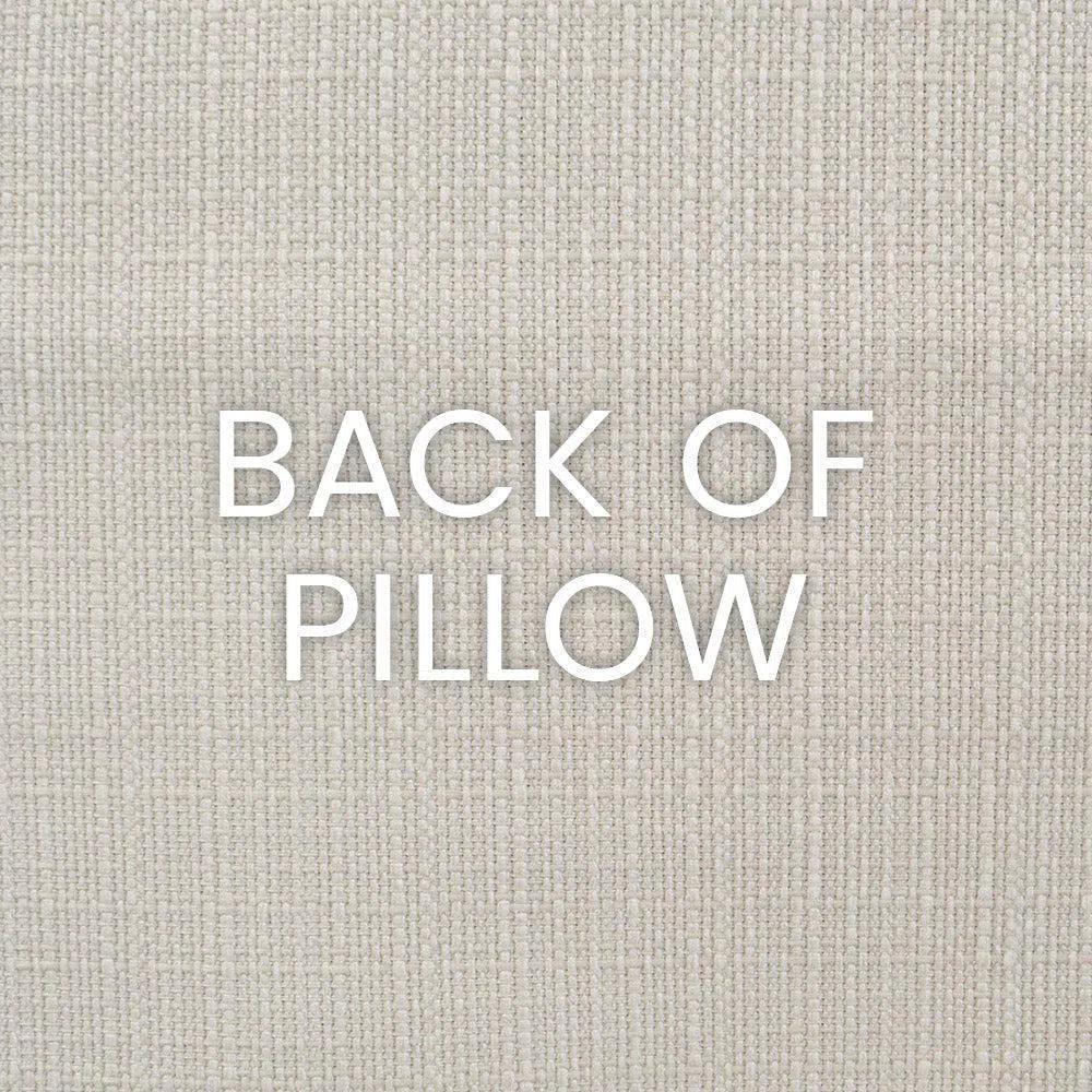 Easy Breezy Red Throw Pillow With Insert