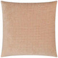Electric Blush Brown Throw Pillow Insert