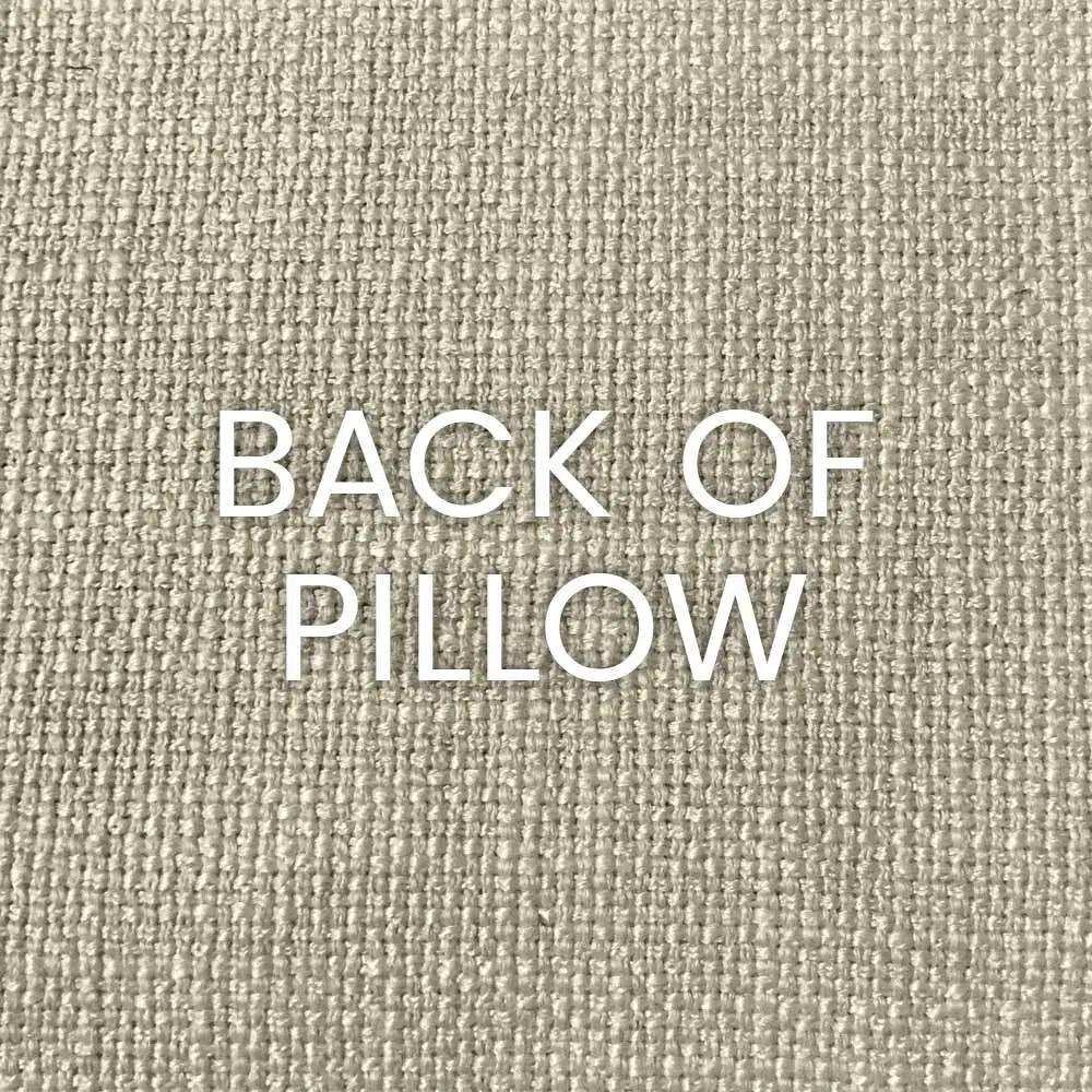 Elevate Blue Throw Pillow With Insert