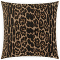 Ellina Black Throw Pillow With Insert
