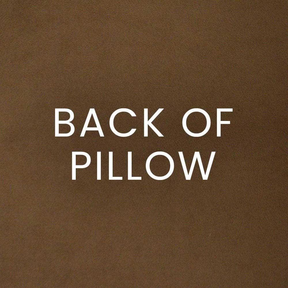 Ellina Dark Blue Throw Pillow With Insert