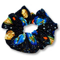 Black Planet Galaxy Scrunchie