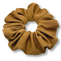 Light Brown Bullet Scrunchie