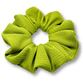 Olive Green Bullet Scrunchie