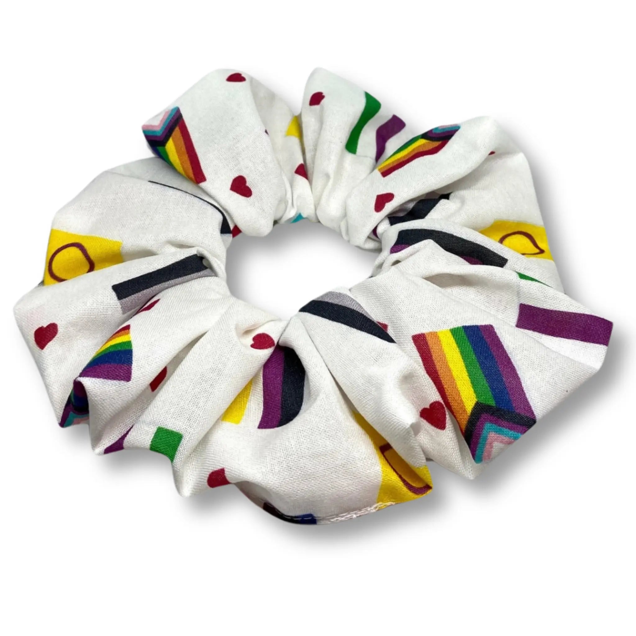 Pride Flags Scrunchie