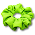 Light Green Summer Bullet Scrunchie