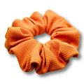 Orange Fall Bullet Scrunchie