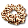 Rainbow Summer Scrunchie