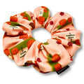 Pink Pumpkin Patch Scrunchie