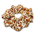 Fall Coffee Bullet Scrunchie