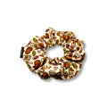 Mini Fall Coffee Bullet Scrunchie