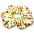 Heart Carrots Easter Bullet Scrunchie