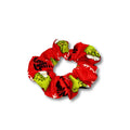 Mini Red Grinchmas Christmas Scrunch