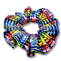 Crayons School Scrunchie