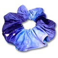 Galaxy Knit Scrunchie