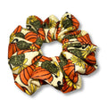Pumpkin Starbucks Bullet Scrunchie