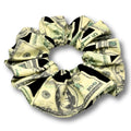 Money Scrunchie