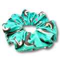 Dolphin Summer Scrunchie