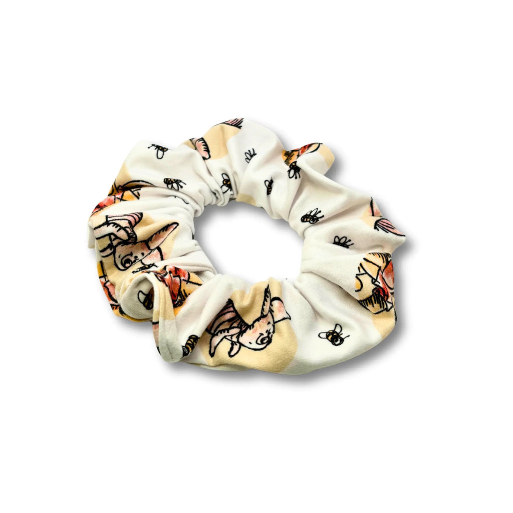 Mini Pooh & Friends Scrunchie
