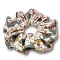 S'mores Camping Summer Bullet Scrunchie