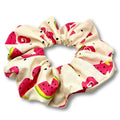 Chameleon Watermelon Summer Scrunchie