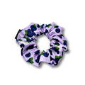 Mini Blueberry Summer Scrunchie
