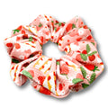 Strawberry Shortcake Bullet Scrunchie