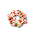 Mini Strawberry Shortcake Bullet Scrunchie