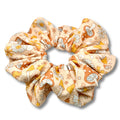Retro Mushroom Fall Bullet Scrunchie