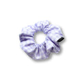 Mini Lilac Gingham Spring Scrunchie