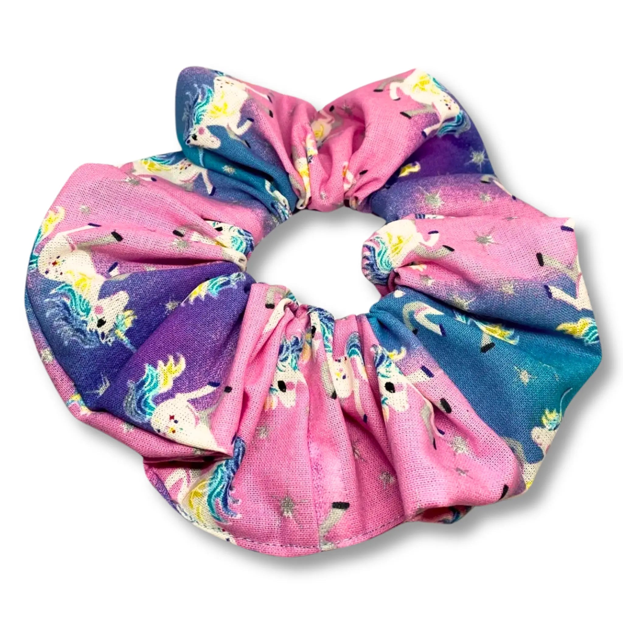 Magical Unicorn Scrunchie